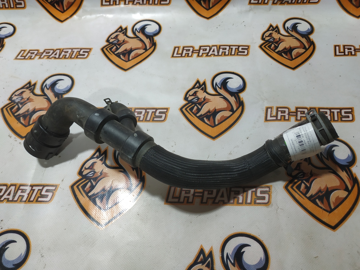 LR026707 Патрубок охлаждения 2.2 TDCI Range Rover Evoque L538 (2012-2018) Б/У